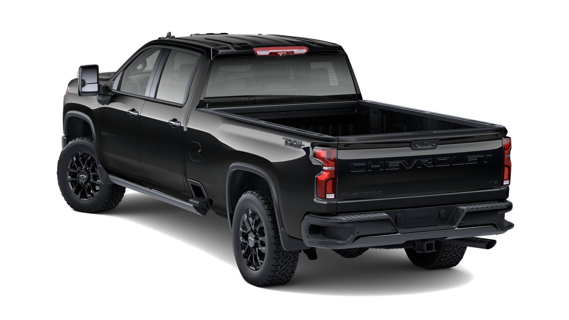 2026 Chevrolet Silverado 3500 HD LTZ