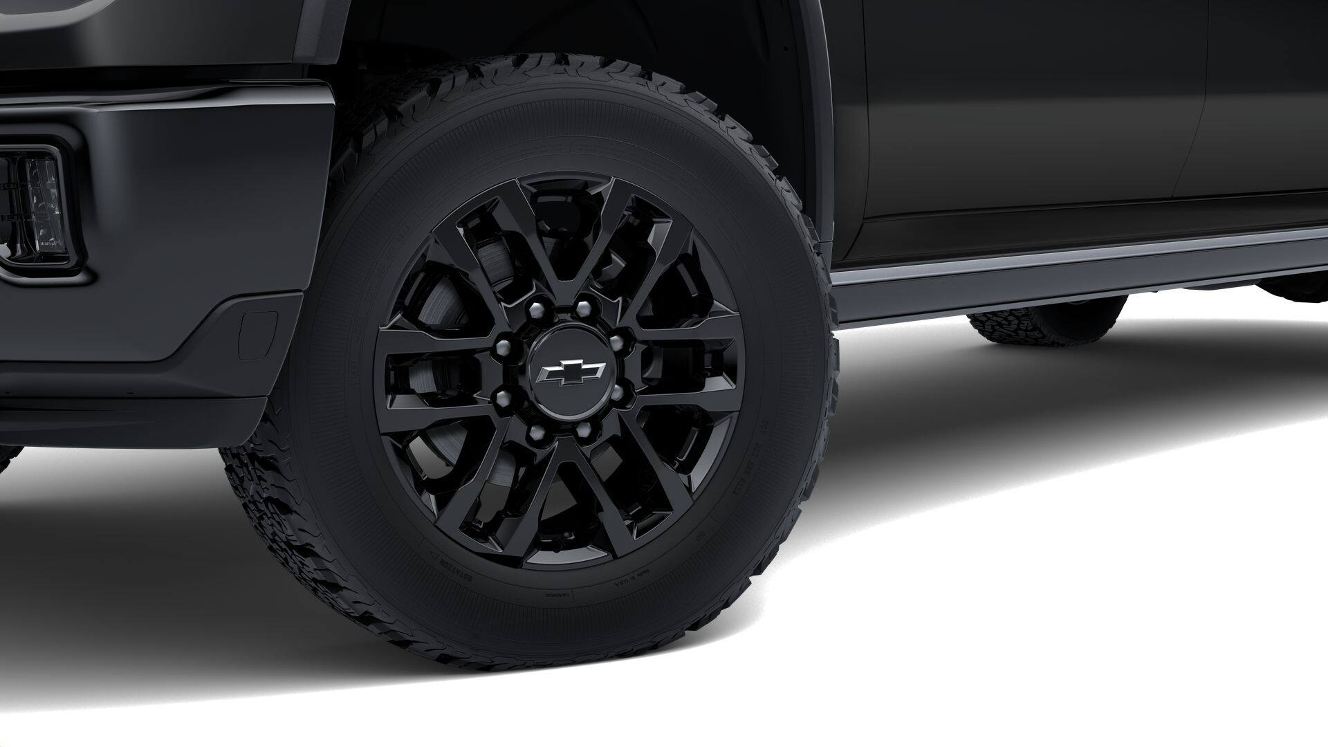 2026 Chevrolet Silverado 3500 HD LTZ