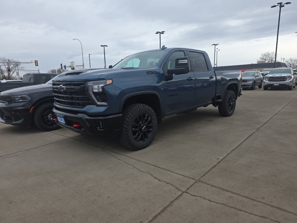 2026 Chevrolet Silverado 3500 HD LTZ