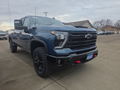 2026 Chevrolet Silverado 3500 HD LTZ