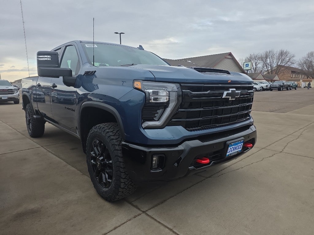 2026 Chevrolet Silverado 3500 HD LTZ