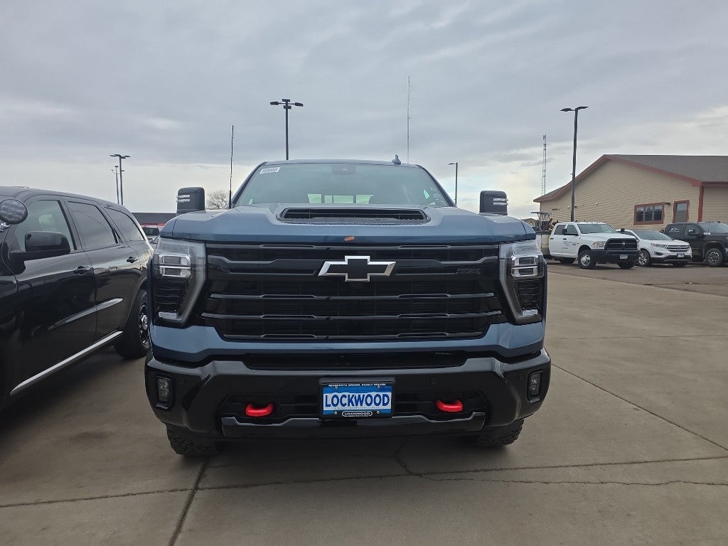 2026 Chevrolet Silverado 3500 HD LTZ