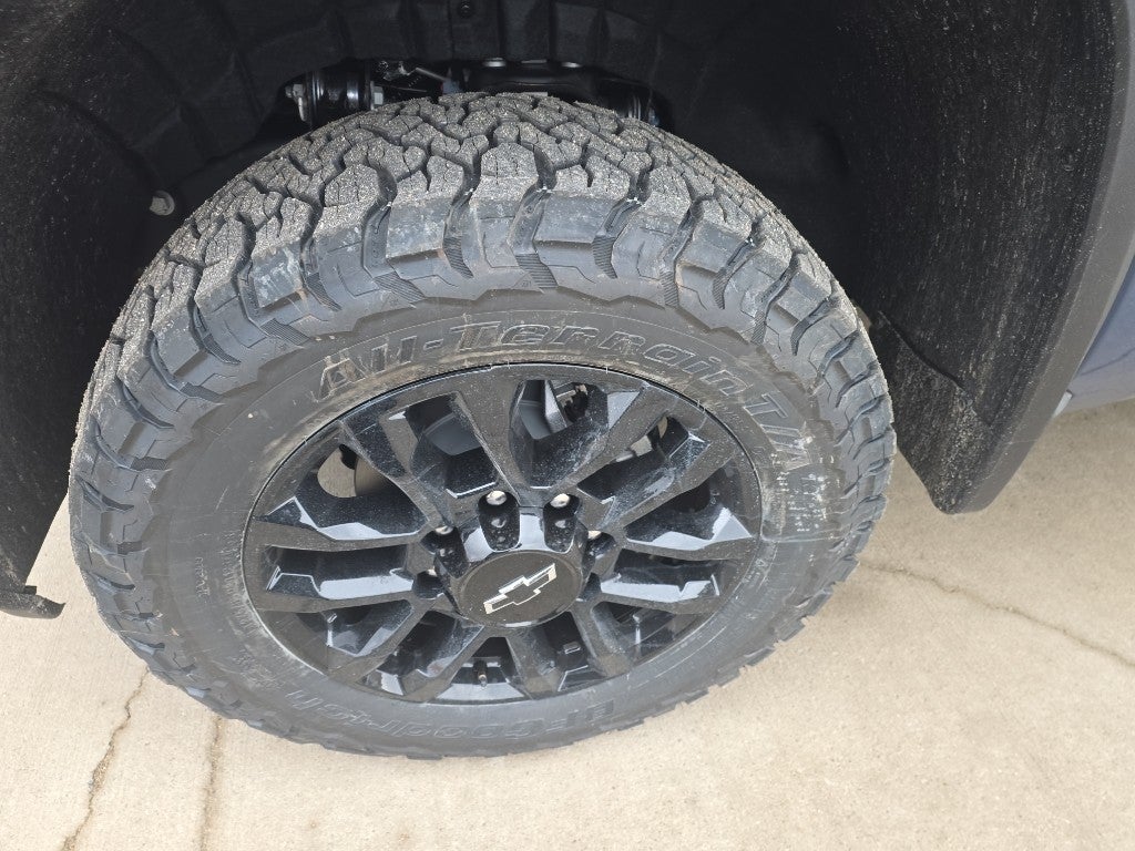 2026 Chevrolet Silverado 3500 HD LTZ