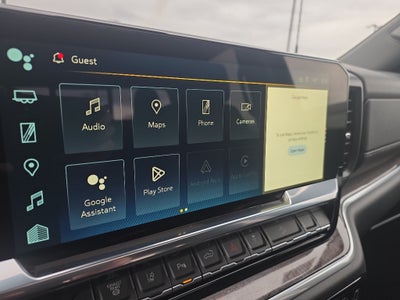 2026 Chevrolet Silverado 3500 HD LTZ