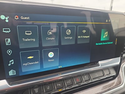 2026 Chevrolet Silverado 3500 HD LTZ