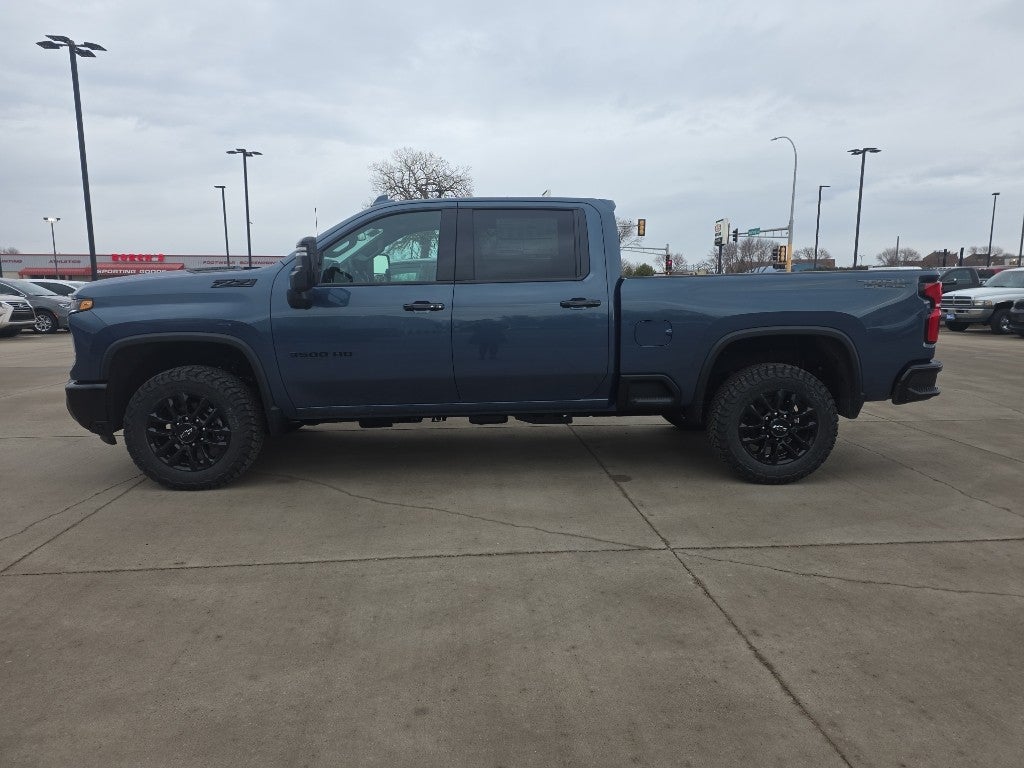 2026 Chevrolet Silverado 3500 HD LTZ