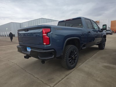 2026 Chevrolet Silverado 3500 HD LTZ