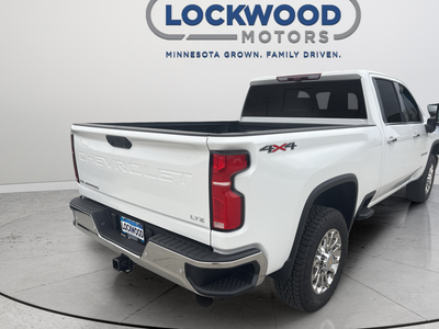 2026 Chevrolet Silverado 3500 HD LTZ