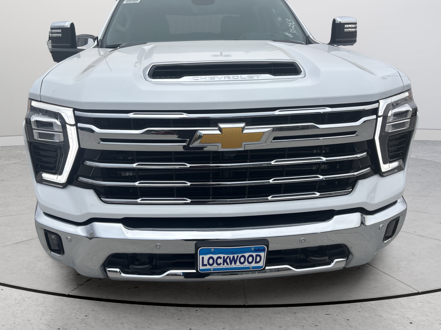 2026 Chevrolet Silverado 3500 HD LTZ