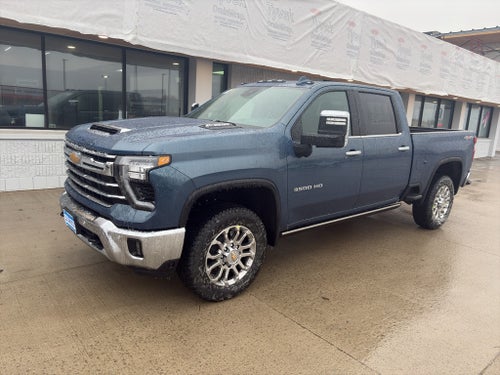 2026 Chevrolet Silverado 3500 HD LTZ
