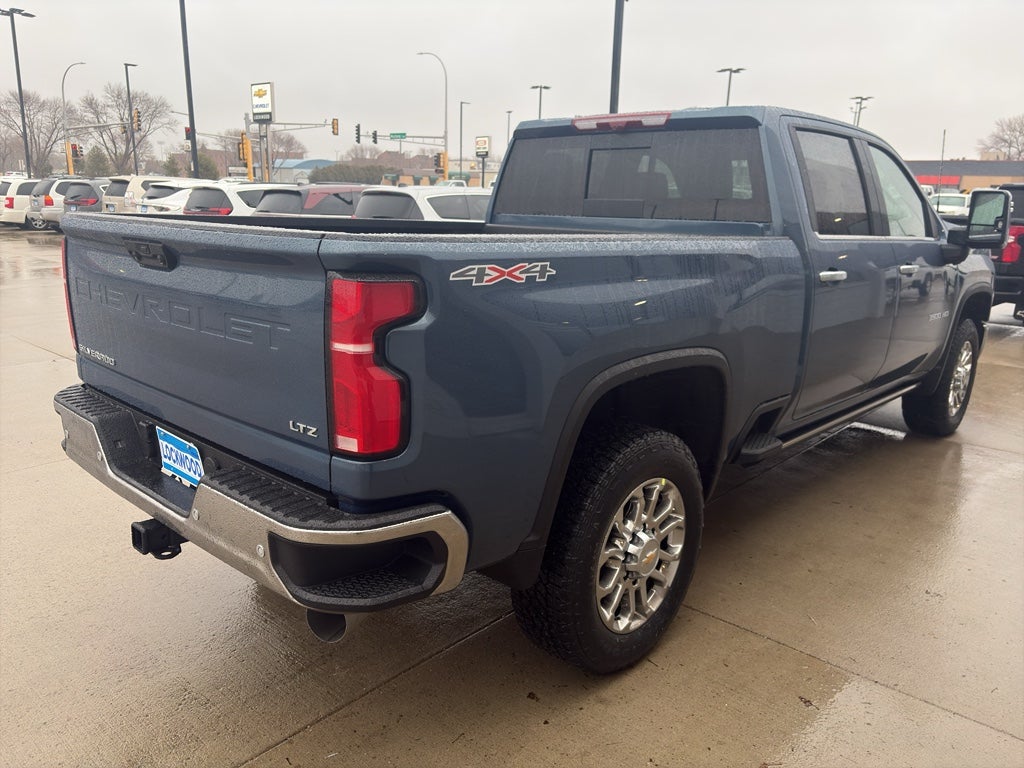 2026 Chevrolet Silverado 3500 HD LTZ
