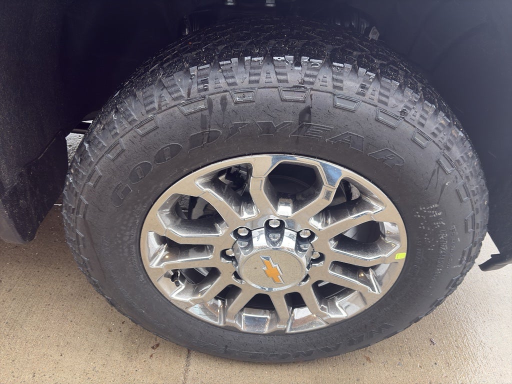 2026 Chevrolet Silverado 3500 HD LTZ