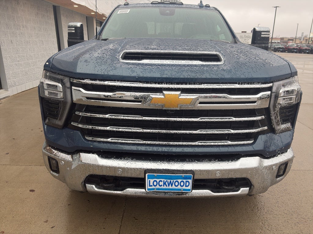 2026 Chevrolet Silverado 3500 HD LTZ