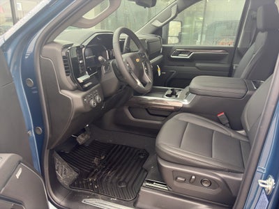 2026 Chevrolet Silverado 3500 HD LTZ