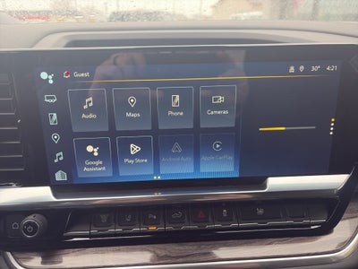 2026 Chevrolet Silverado 3500 HD LTZ