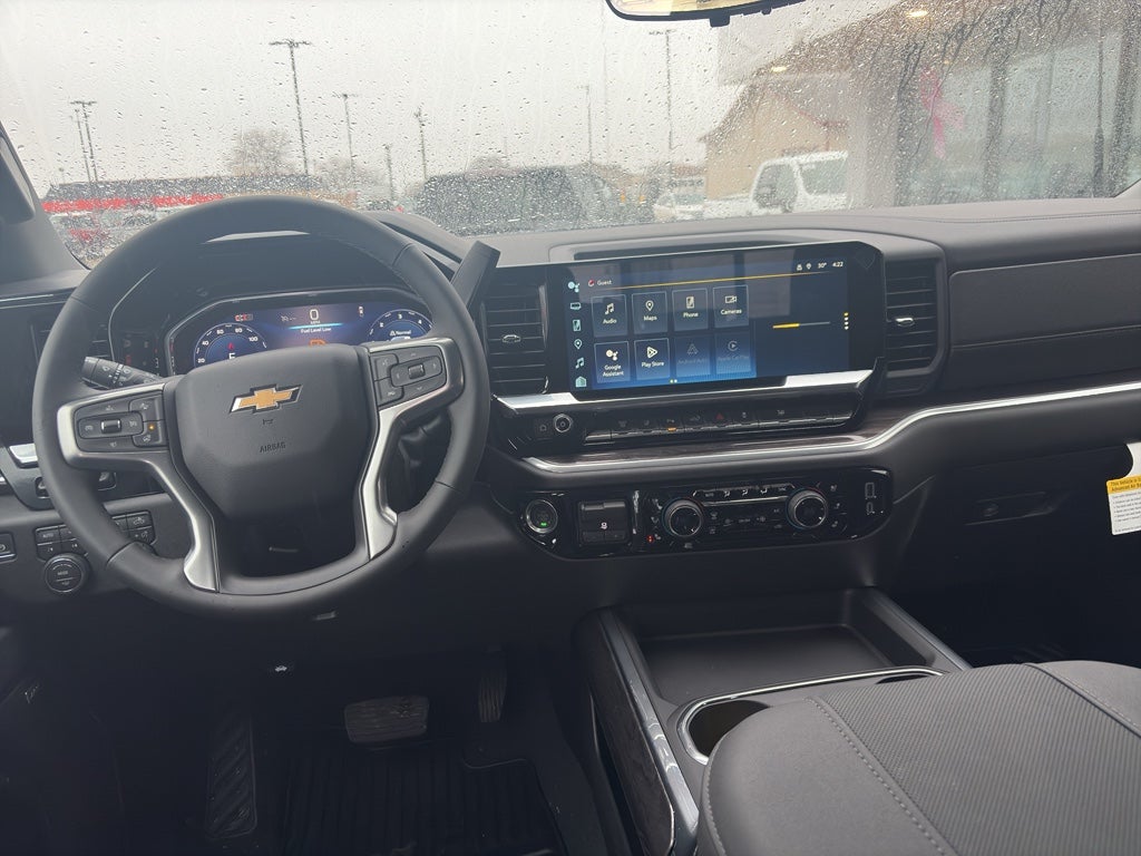 2026 Chevrolet Silverado 3500 HD LTZ