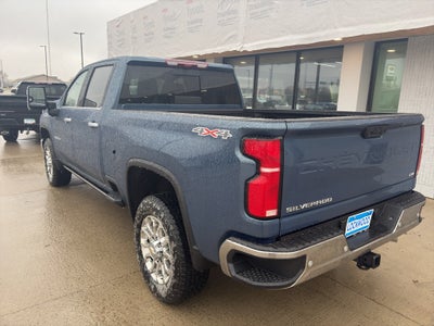 2026 Chevrolet Silverado 3500 HD LTZ