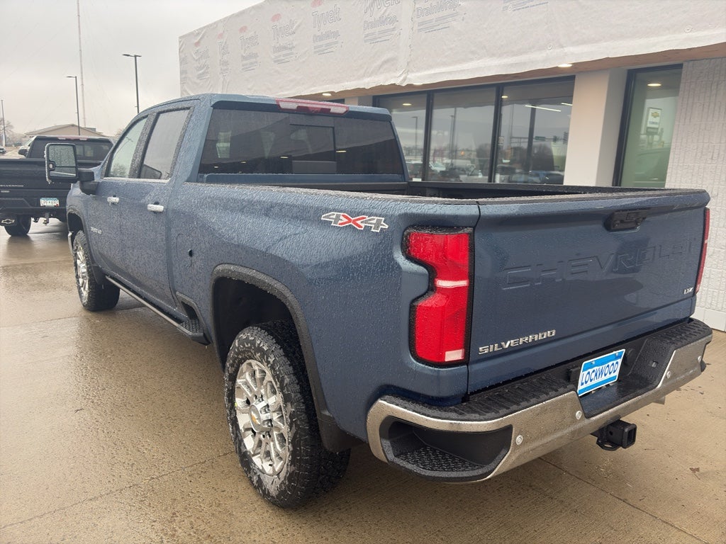 2026 Chevrolet Silverado 3500 HD LTZ