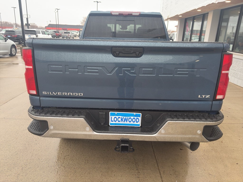 2026 Chevrolet Silverado 3500 HD LTZ