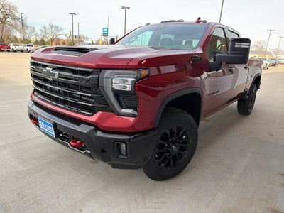 2026 Chevrolet Silverado 3500 HD LTZ