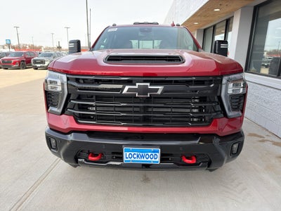2026 Chevrolet Silverado 3500 HD LTZ