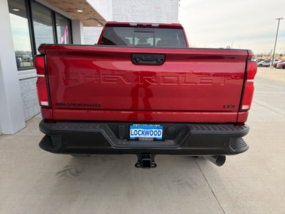 2026 Chevrolet Silverado 3500 HD LTZ
