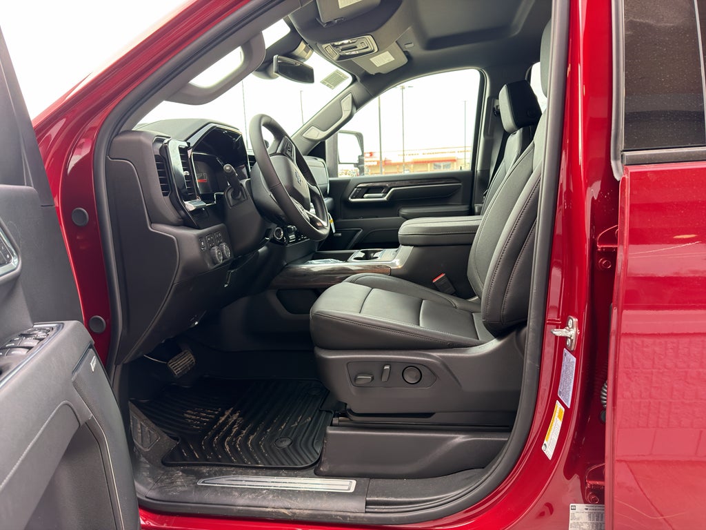 2026 Chevrolet Silverado 3500 HD LTZ