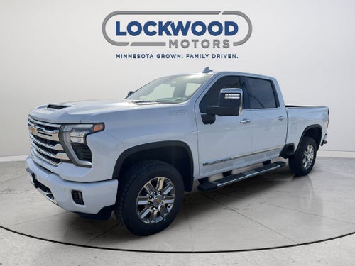 2026 Chevrolet Silverado 3500 HD High Country