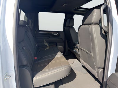 2026 Chevrolet Silverado 3500 HD High Country