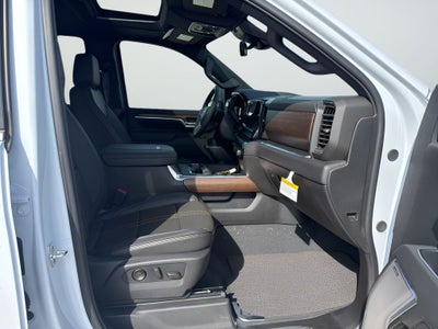 2026 Chevrolet Silverado 3500 HD High Country