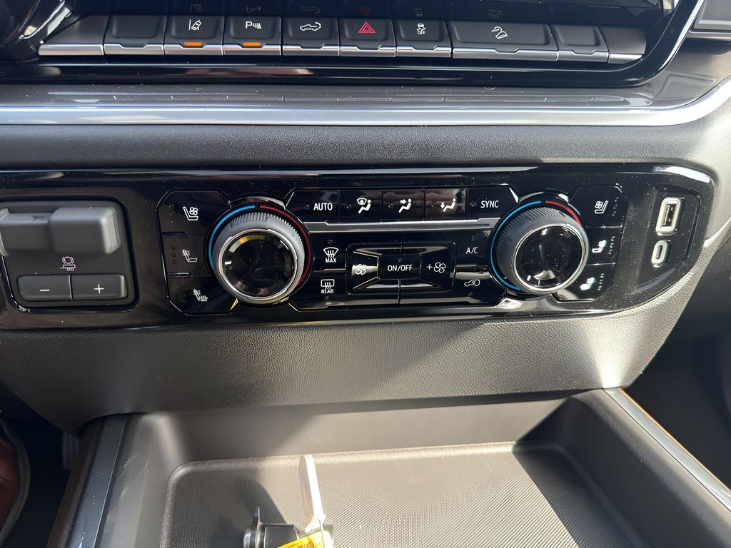 2026 Chevrolet Silverado 3500 HD High Country