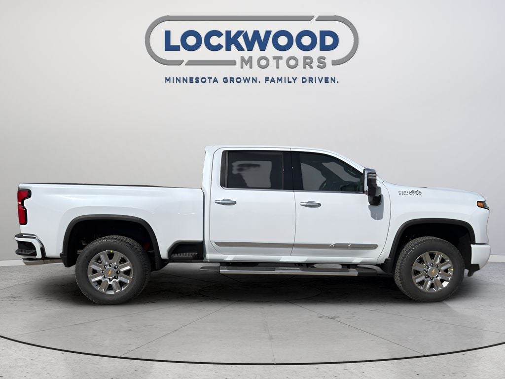 2026 Chevrolet Silverado 3500 HD High Country