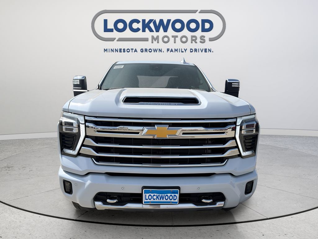 2026 Chevrolet Silverado 3500 HD High Country