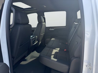 2026 Chevrolet Silverado 3500 HD High Country