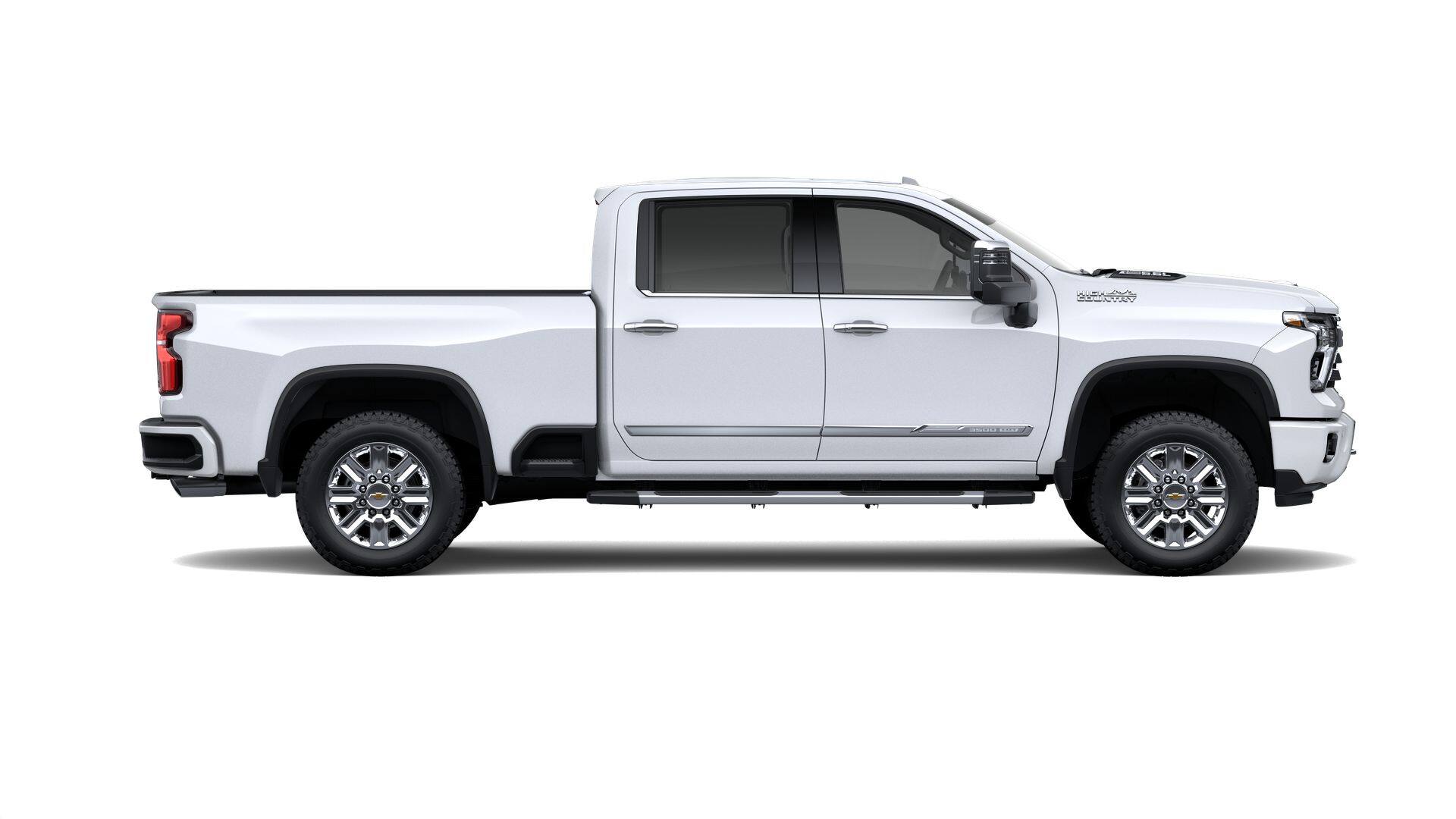 2026 Chevrolet Silverado 3500 HD High Country