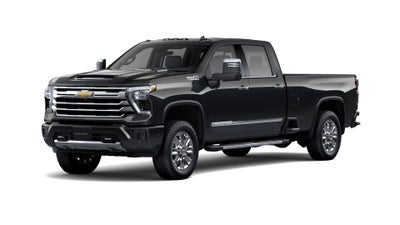 2026 Chevrolet Silverado 3500 HD High Country