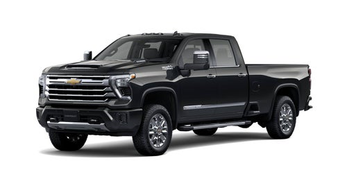 2026 Chevrolet Silverado 3500 HD High Country