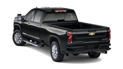 2026 Chevrolet Silverado 3500 HD High Country