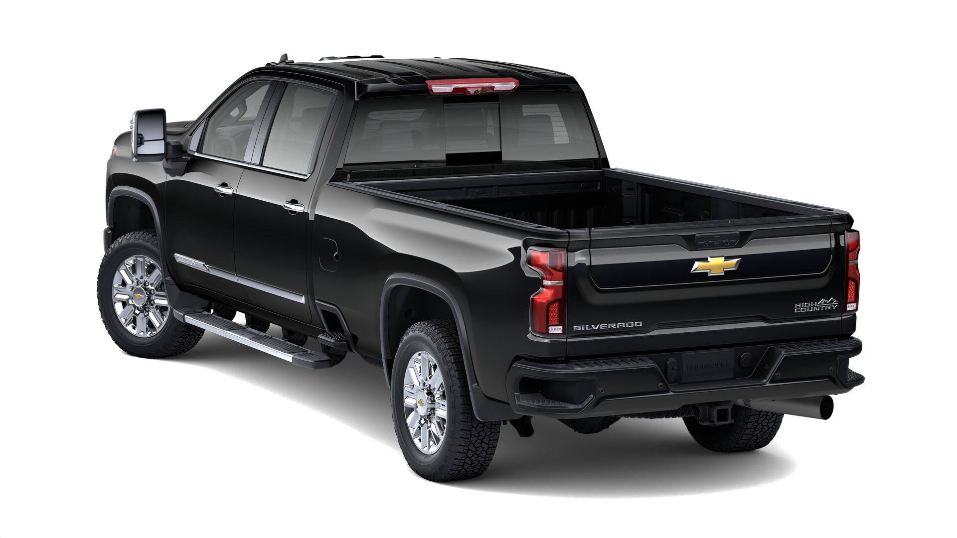 2026 Chevrolet Silverado 3500 HD High Country