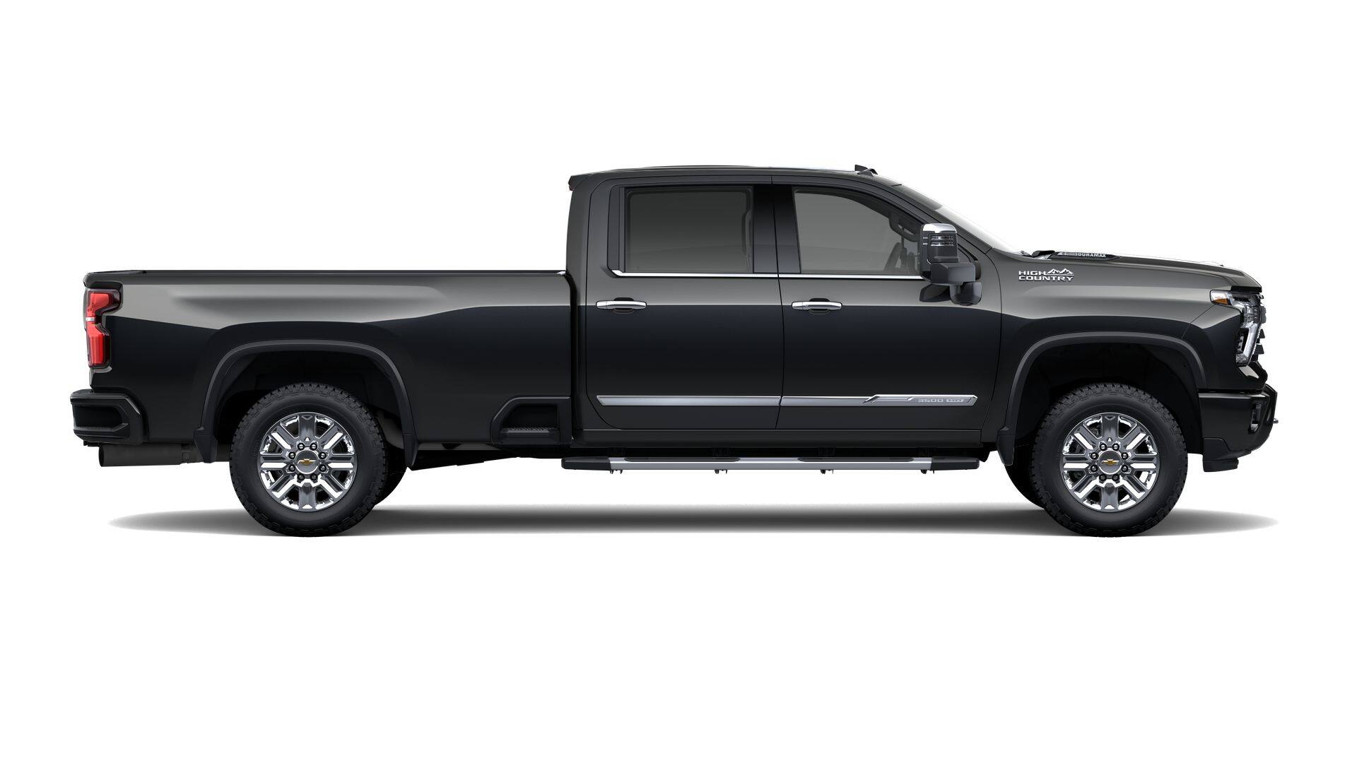 2026 Chevrolet Silverado 3500 HD High Country