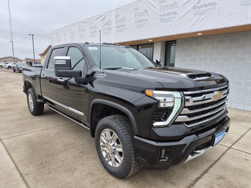 2026 Chevrolet Silverado 3500 HD High Country