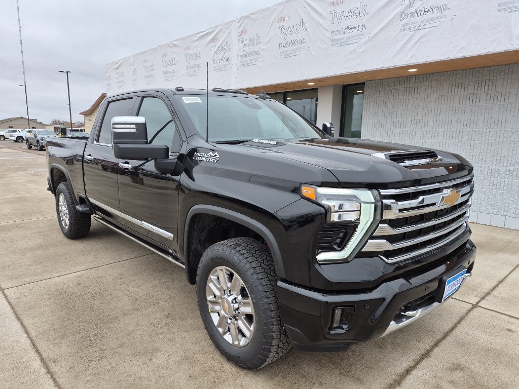 2026 Chevrolet Silverado 3500 HD High Country