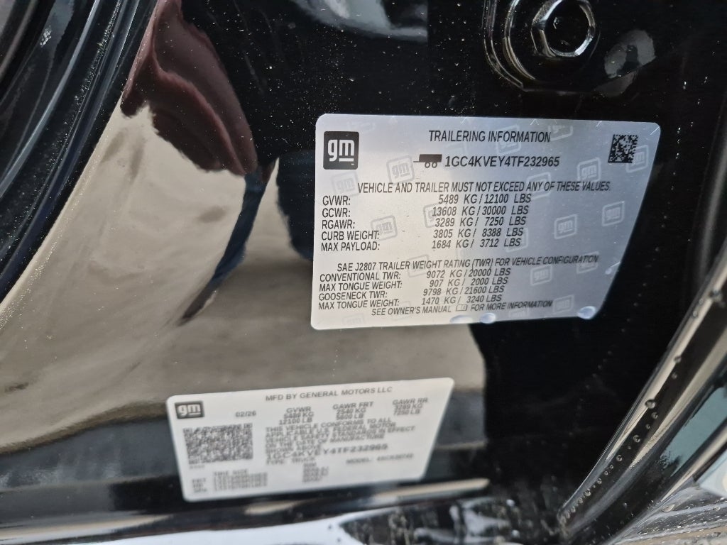 2026 Chevrolet Silverado 3500 HD High Country