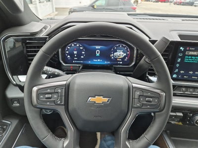 2026 Chevrolet Silverado 3500 HD High Country