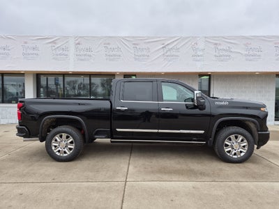 2026 Chevrolet Silverado 3500 HD High Country