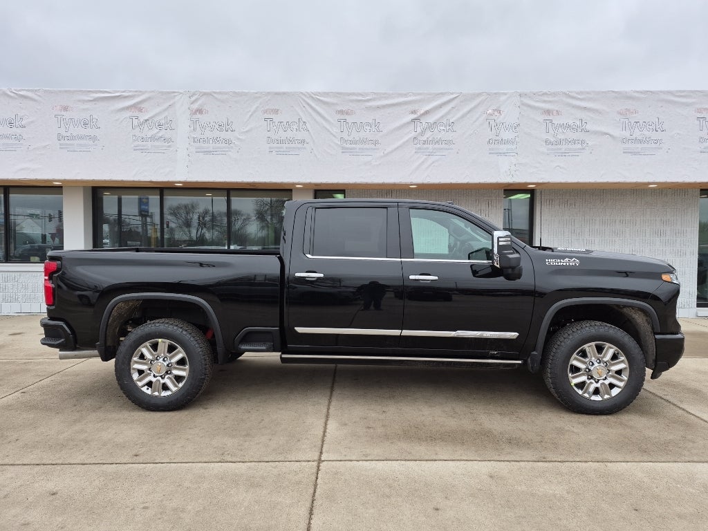 2026 Chevrolet Silverado 3500 HD High Country