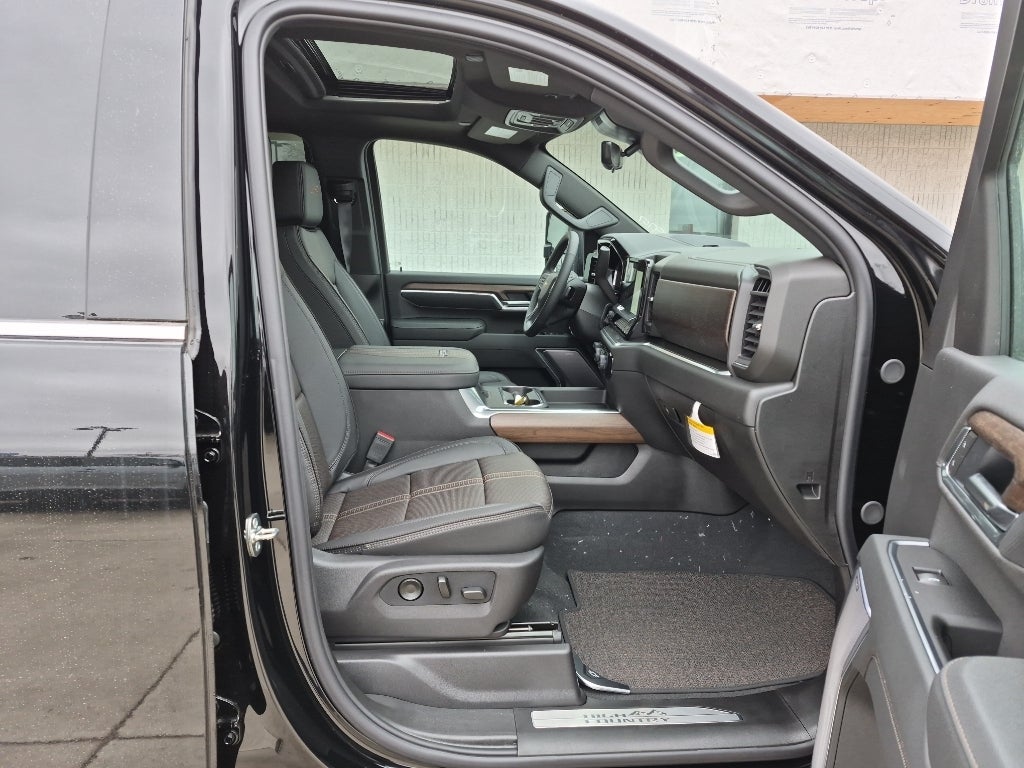 2026 Chevrolet Silverado 3500 HD High Country