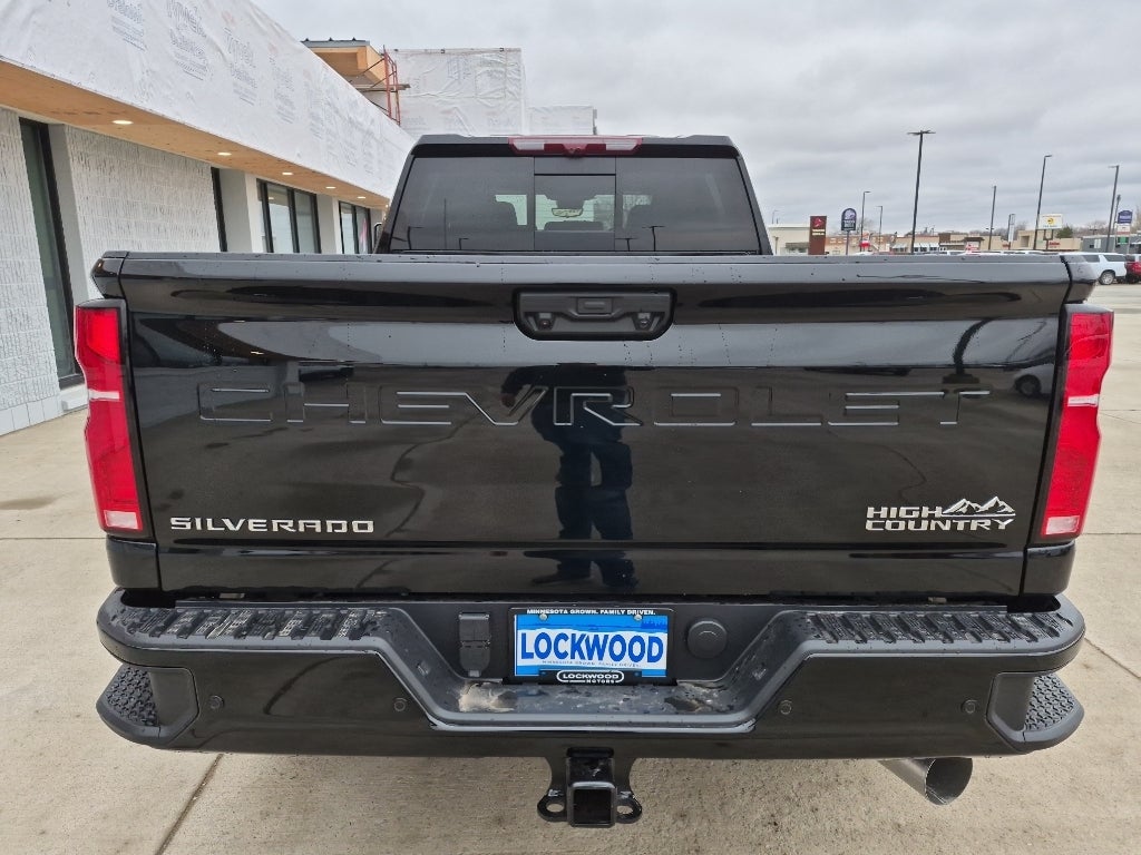 2026 Chevrolet Silverado 3500 HD High Country
