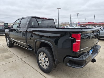 2026 Chevrolet Silverado 3500 HD High Country