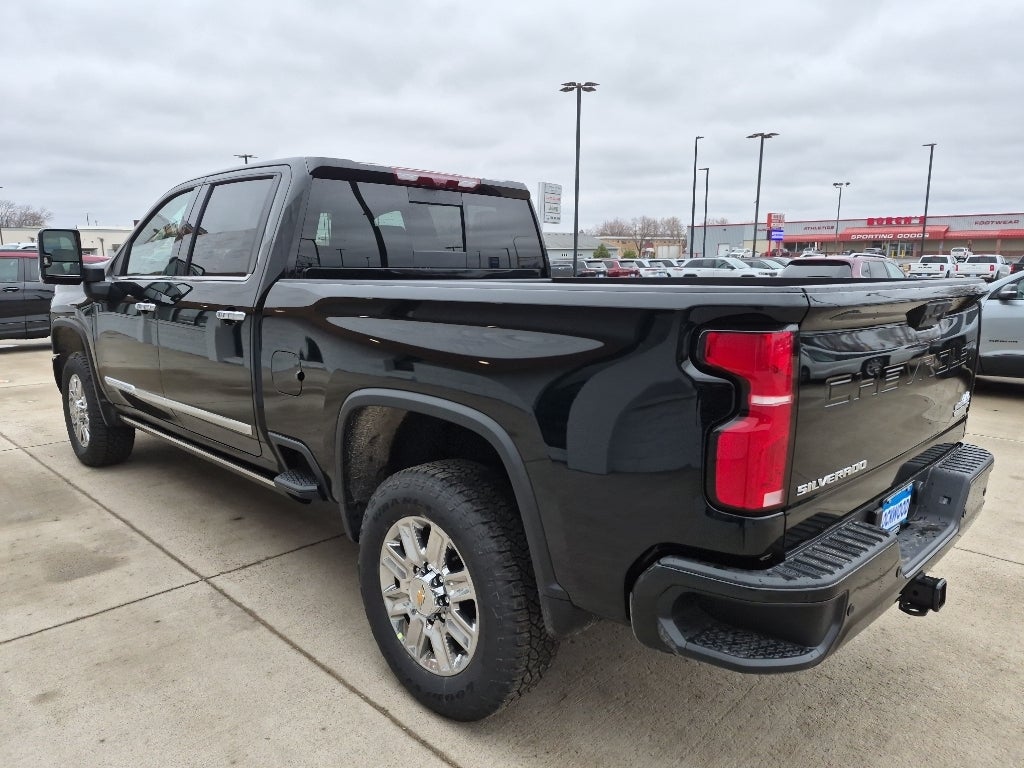 2026 Chevrolet Silverado 3500 HD High Country